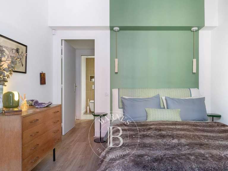 Appartement Marseille 6e - 3 chambres - 117m²