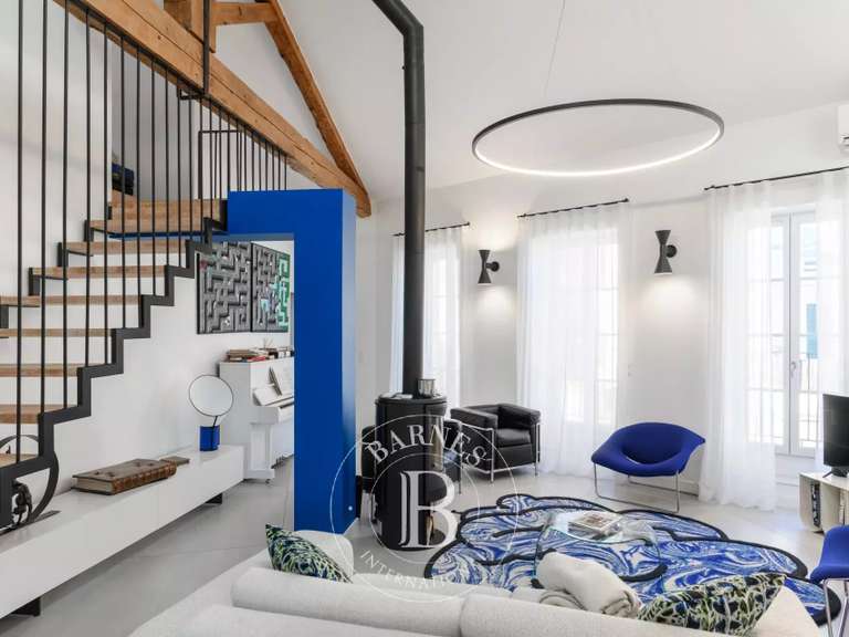 Appartement Marseille 6e - 3 chambres - 117m²