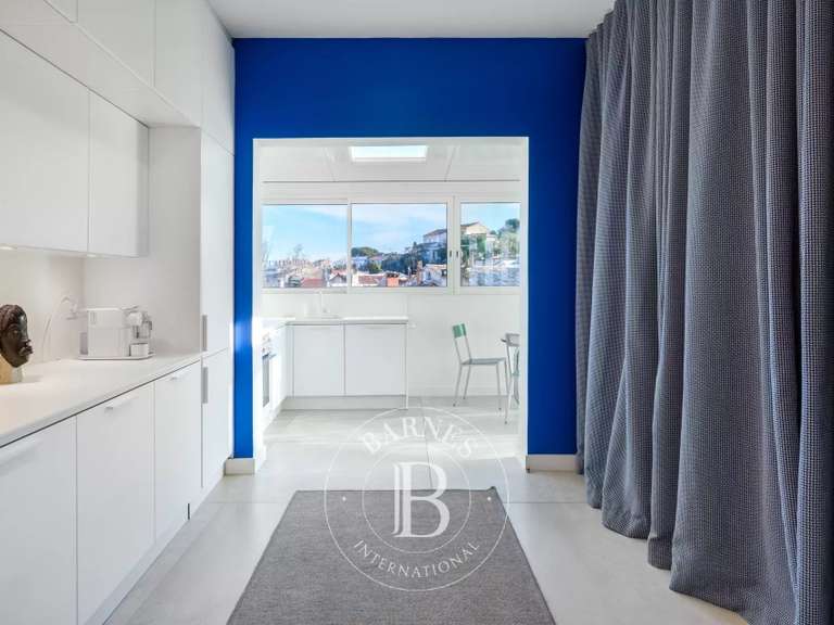 Appartement Marseille 6e - 3 chambres - 117m²