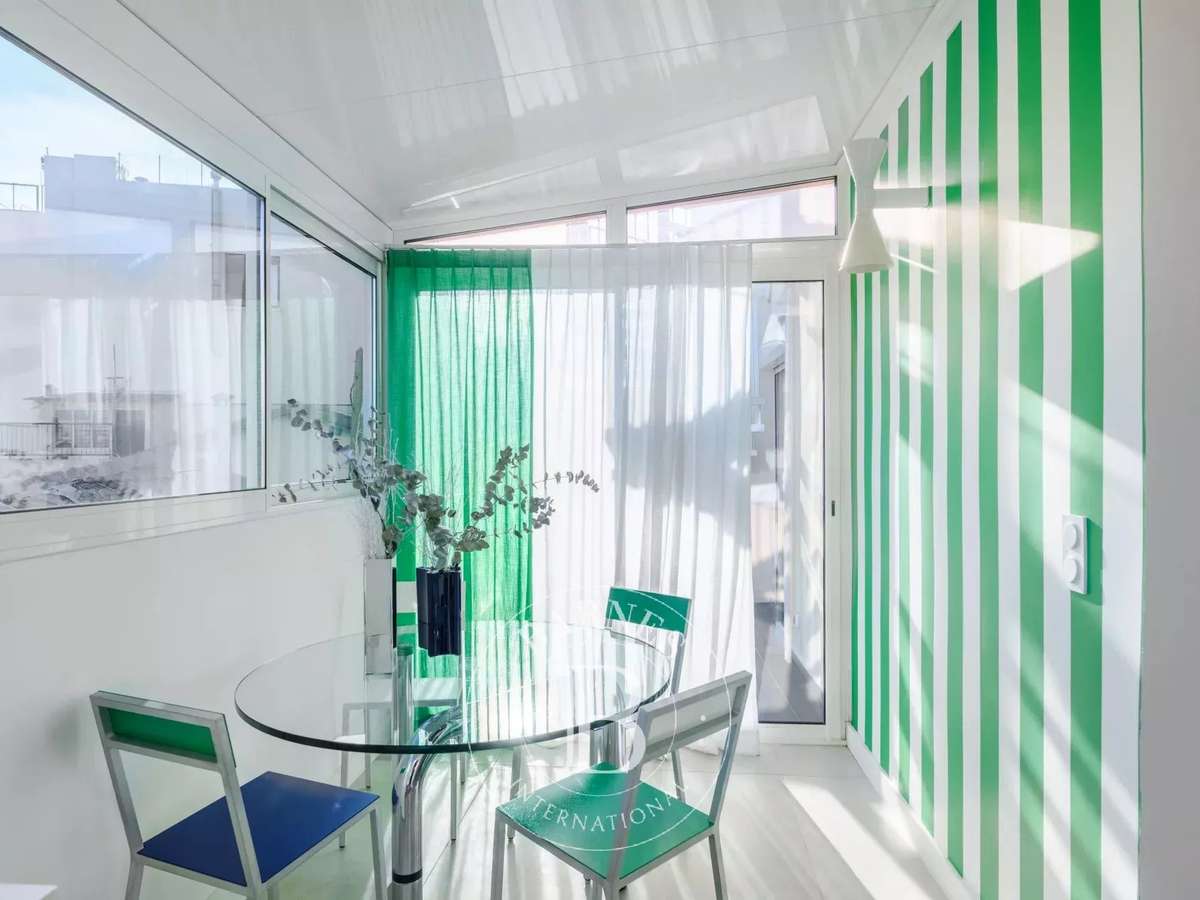 Appartement Marseille 6e