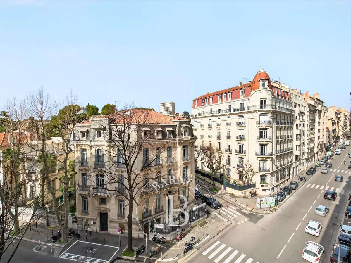Apartment Marseille 8e