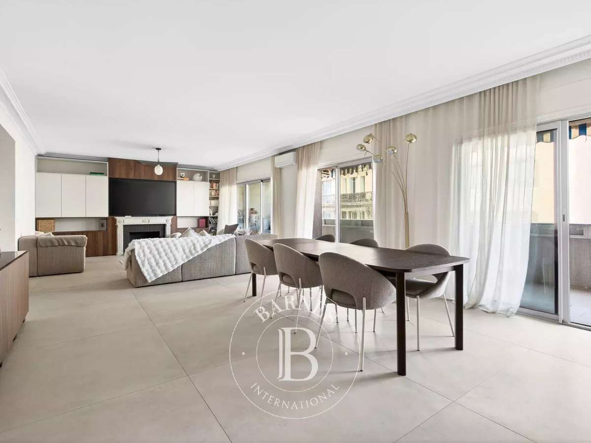 Appartement Marseille 8e