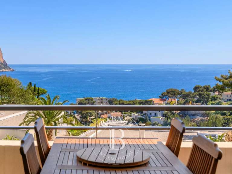 Appartement avec Vue sur mer Cassis - 2 chambres - 86m²
