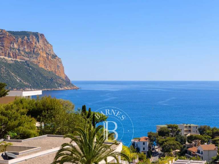 Appartement avec Vue sur mer Cassis - 2 chambres - 86m²