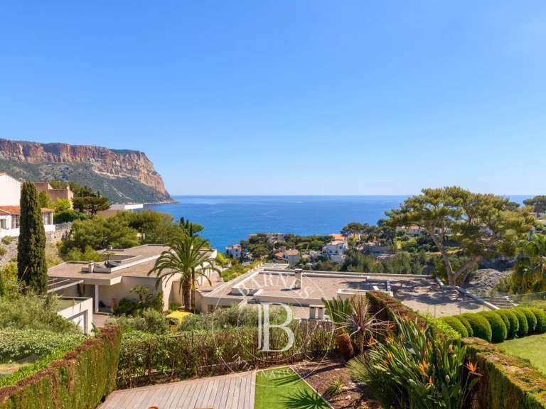 Appartement avec Vue sur mer Cassis - 2 chambres - 86m²