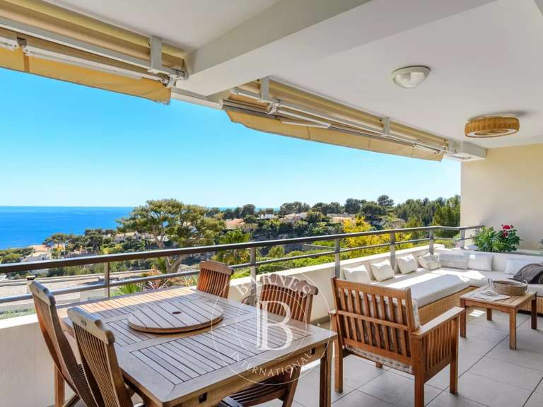 Appartement avec Vue sur mer Cassis - 2 chambres - 86m²