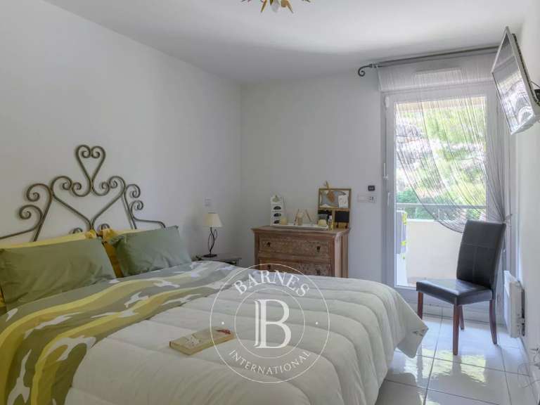 Appartement avec Vue sur mer Cassis - 2 chambres - 86m²