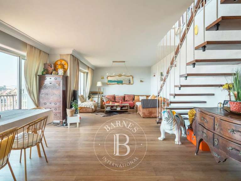 Appartement Marseille 8e - 3 chambres - 154m²