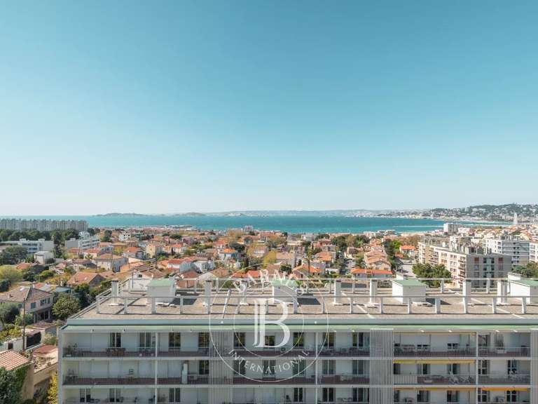 Appartement Marseille 8e - 3 chambres - 154m²
