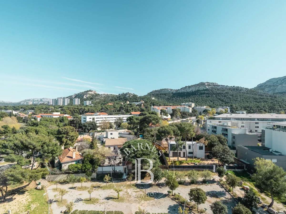 Appartement Marseille 8e