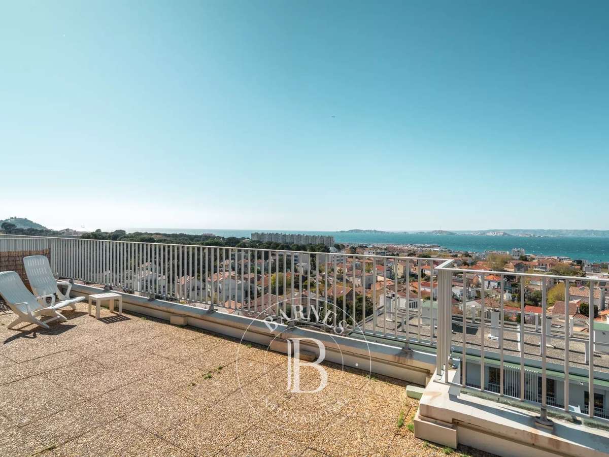 Appartement Marseille 8e