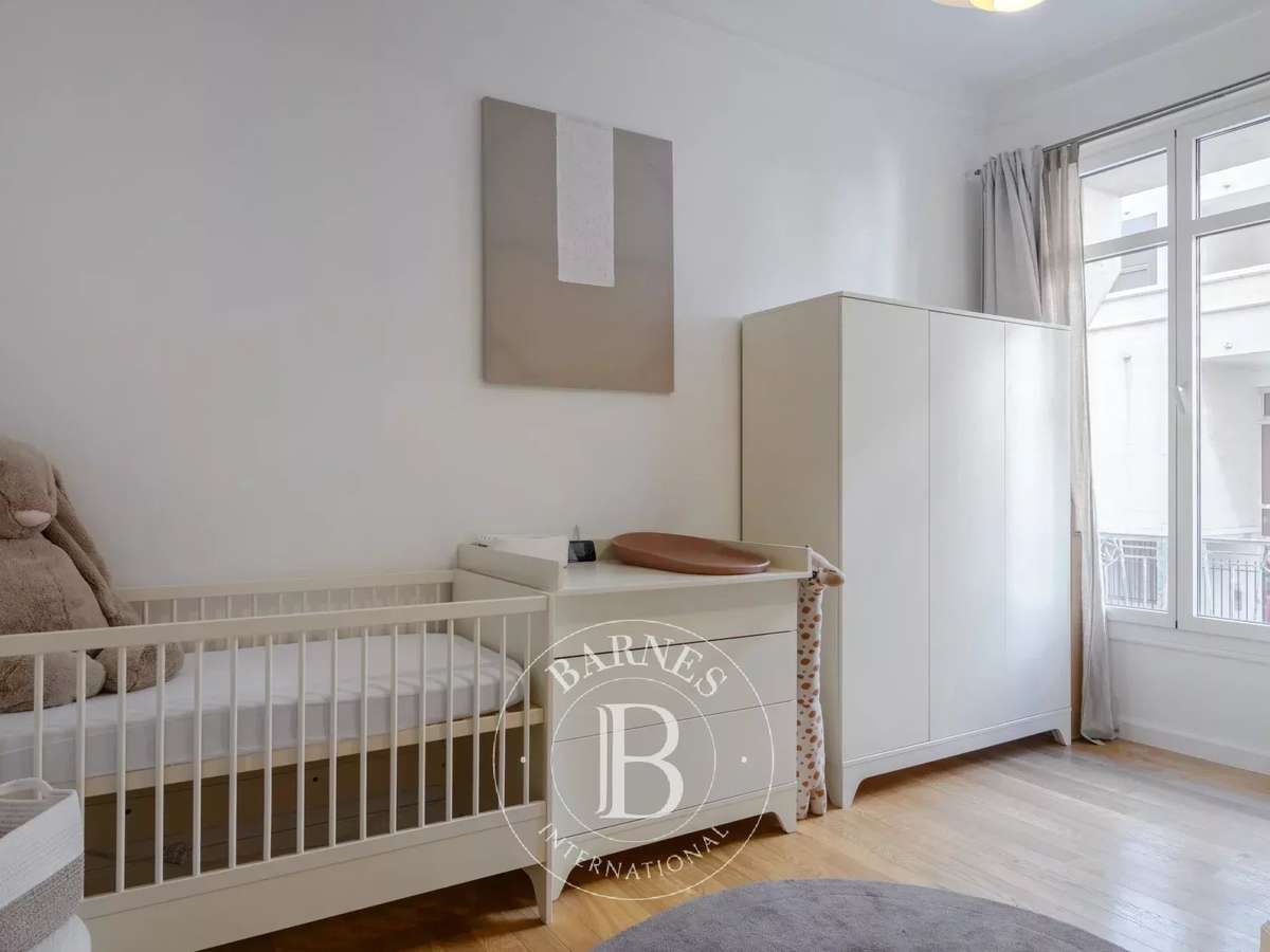 Appartement Marseille 8e