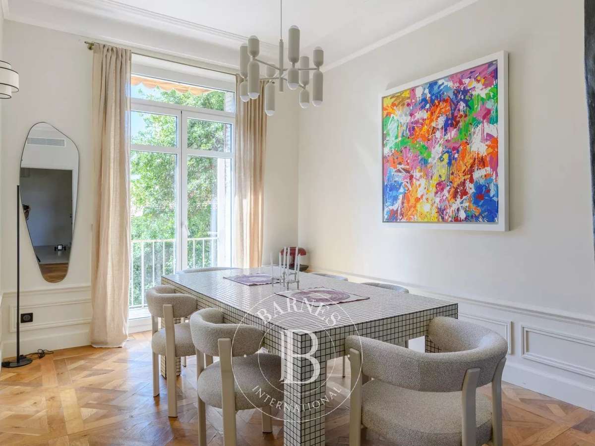 Appartement Marseille 8e