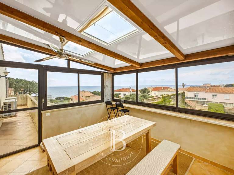 Appartement avec Vue sur mer Sausset-les-Pins - 4 chambres - 85m²