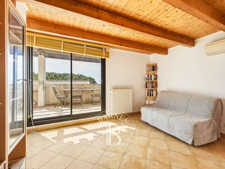Appartement avec Vue sur mer Sausset-les-Pins - 4 chambres - 85m²