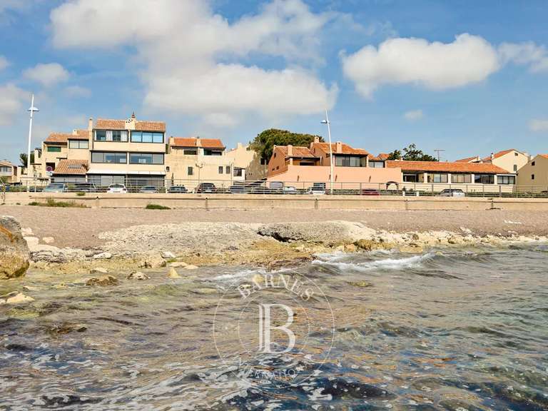 Appartement avec Vue sur mer Sausset-les-Pins - 4 chambres - 85m²