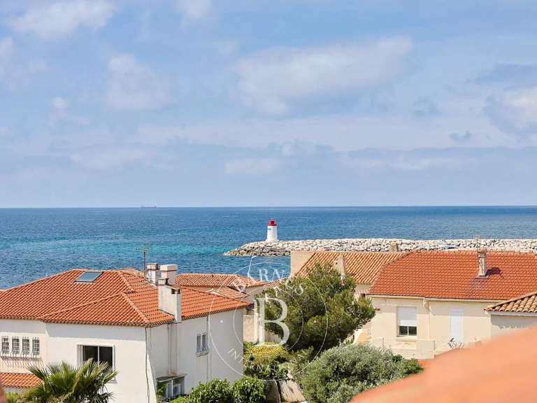 Appartement avec Vue sur mer Sausset-les-Pins - 4 chambres - 85m²