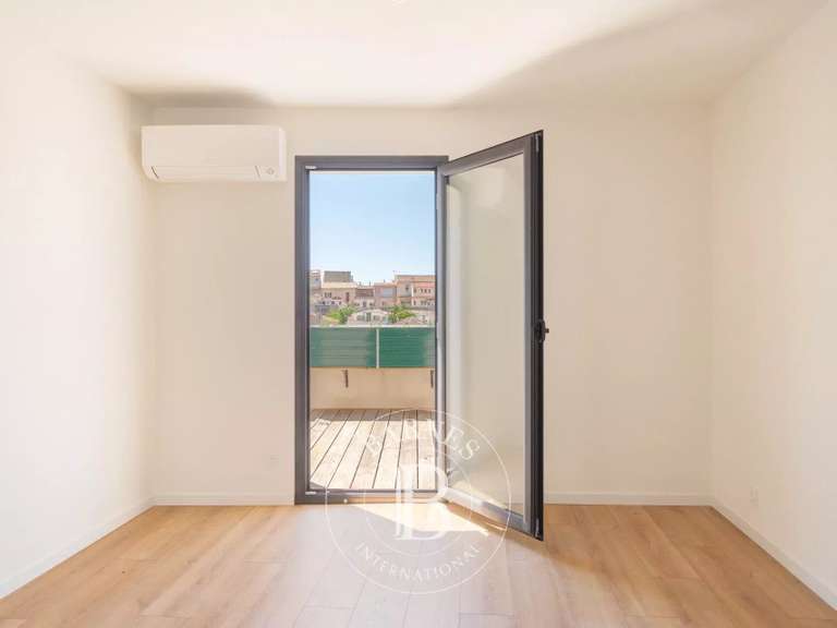 Appartement avec Vue sur mer Marseille 7e - 2 chambres - 77m²