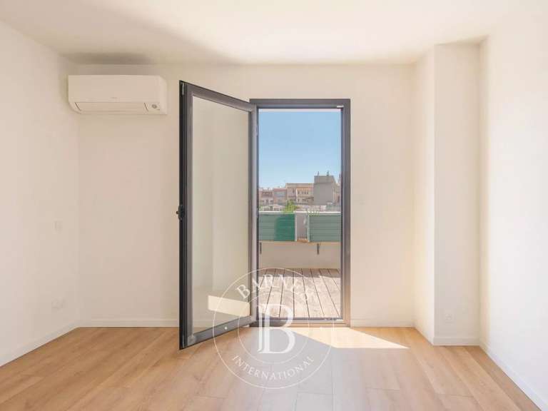 Appartement avec Vue sur mer Marseille 7e - 2 chambres - 77m²