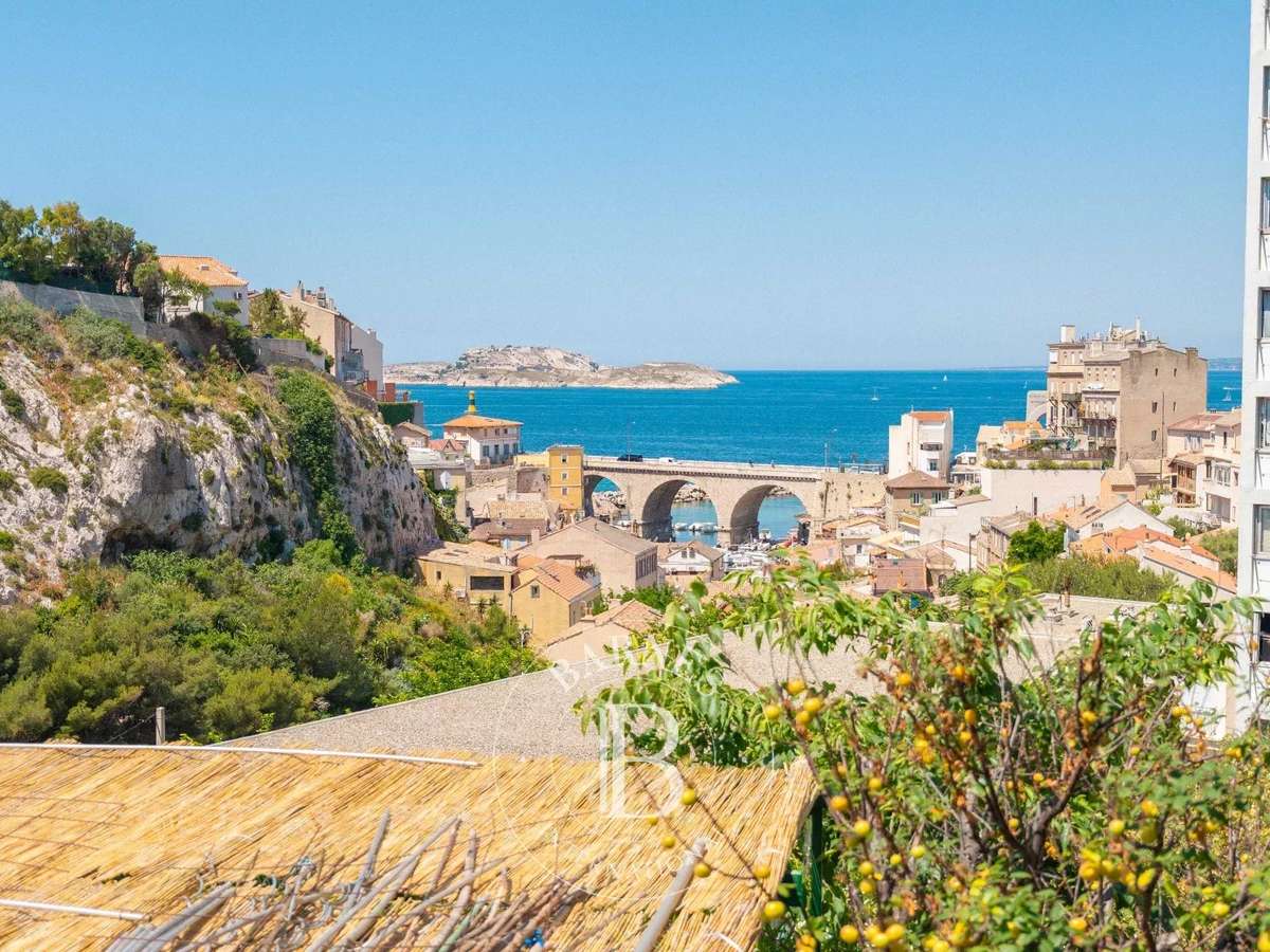 Appartement Marseille 7e