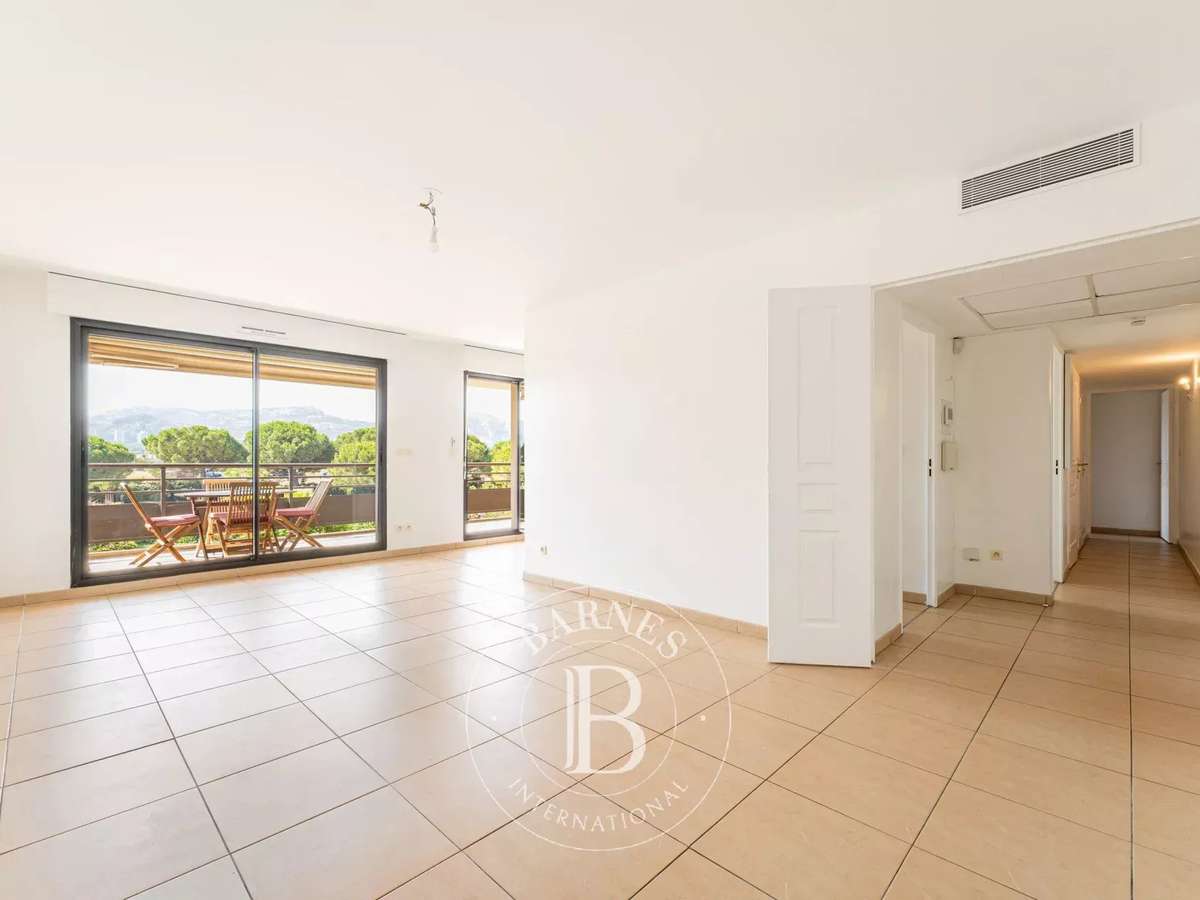 Appartement Marseille 8e