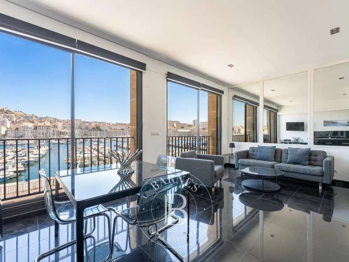 Appartement Marseille 2e