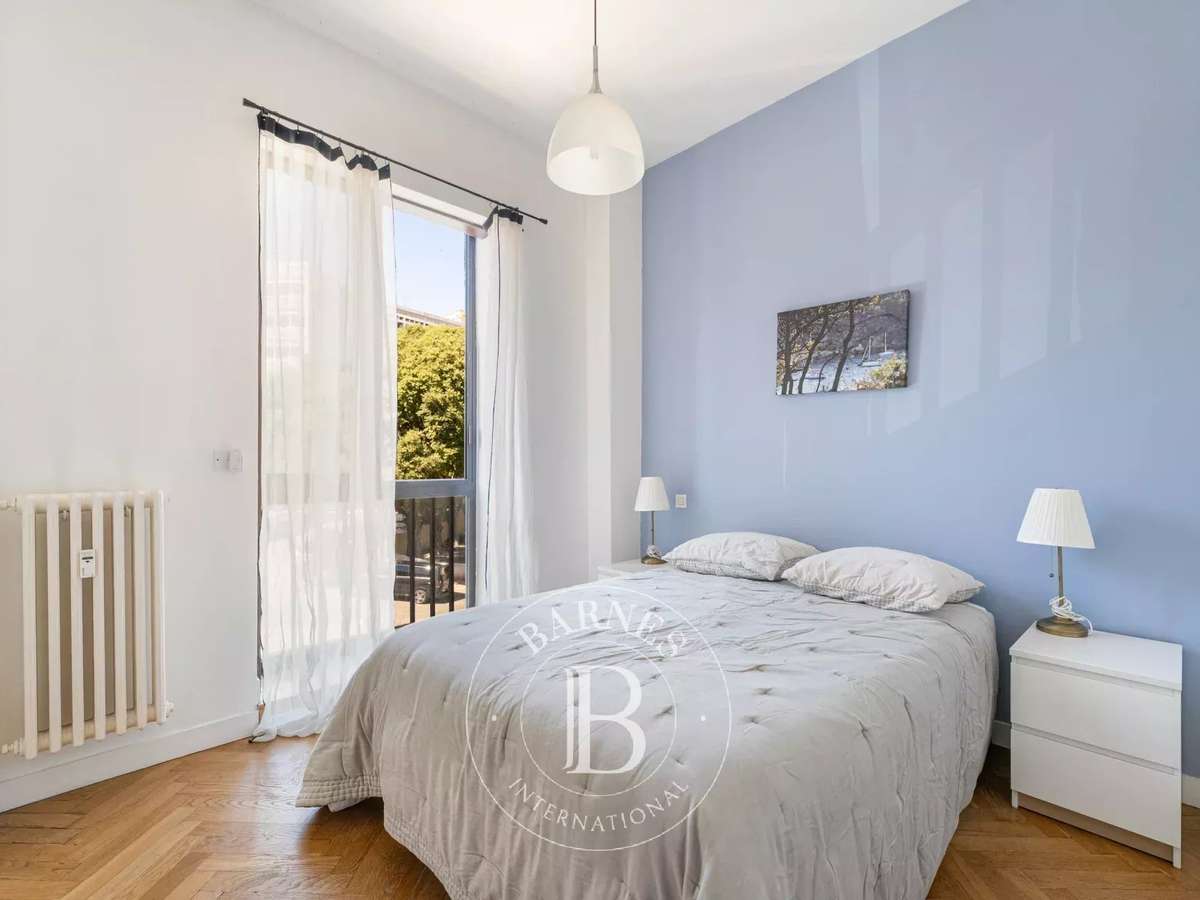 Appartement Marseille 2e