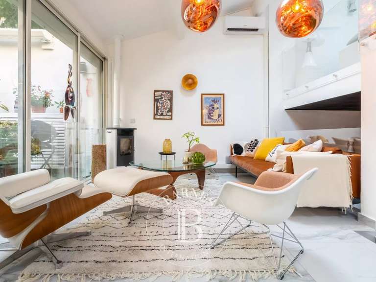 Appartement Marseille 6e - 3 chambres - 131m²