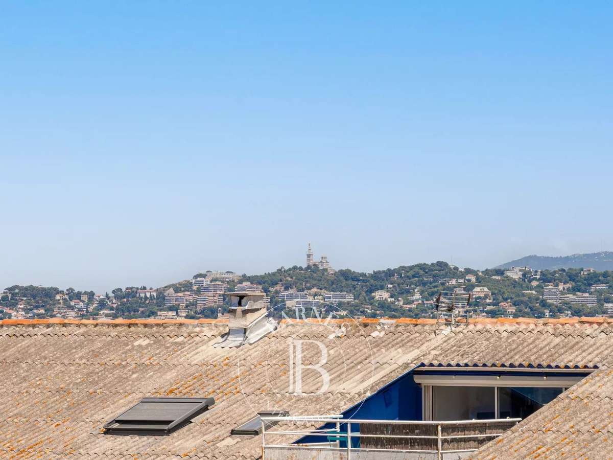 Apartment Marseille 8e