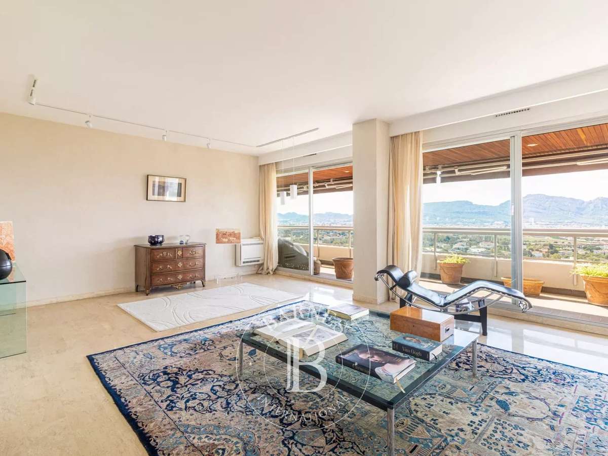 Appartement Marseille 8e
