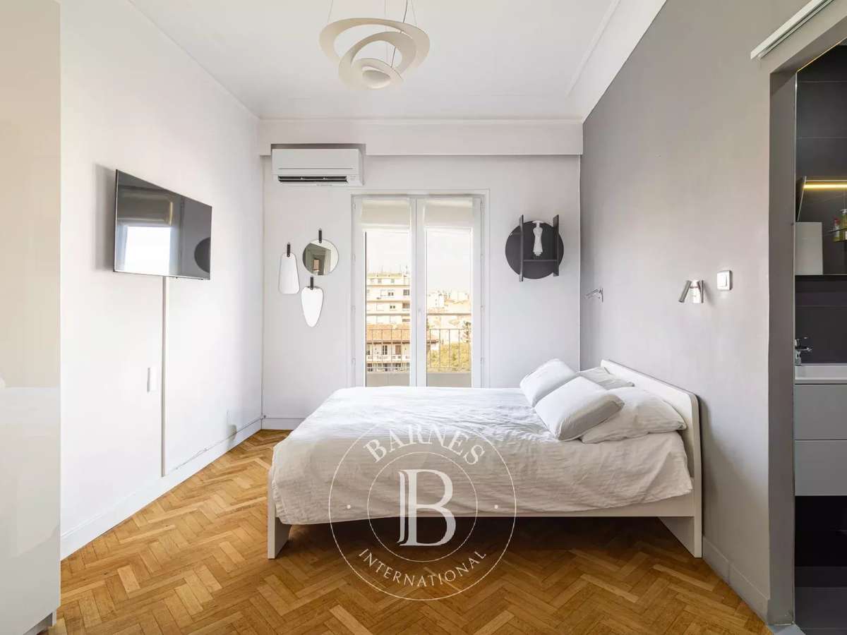 Apartment Marseille 8e