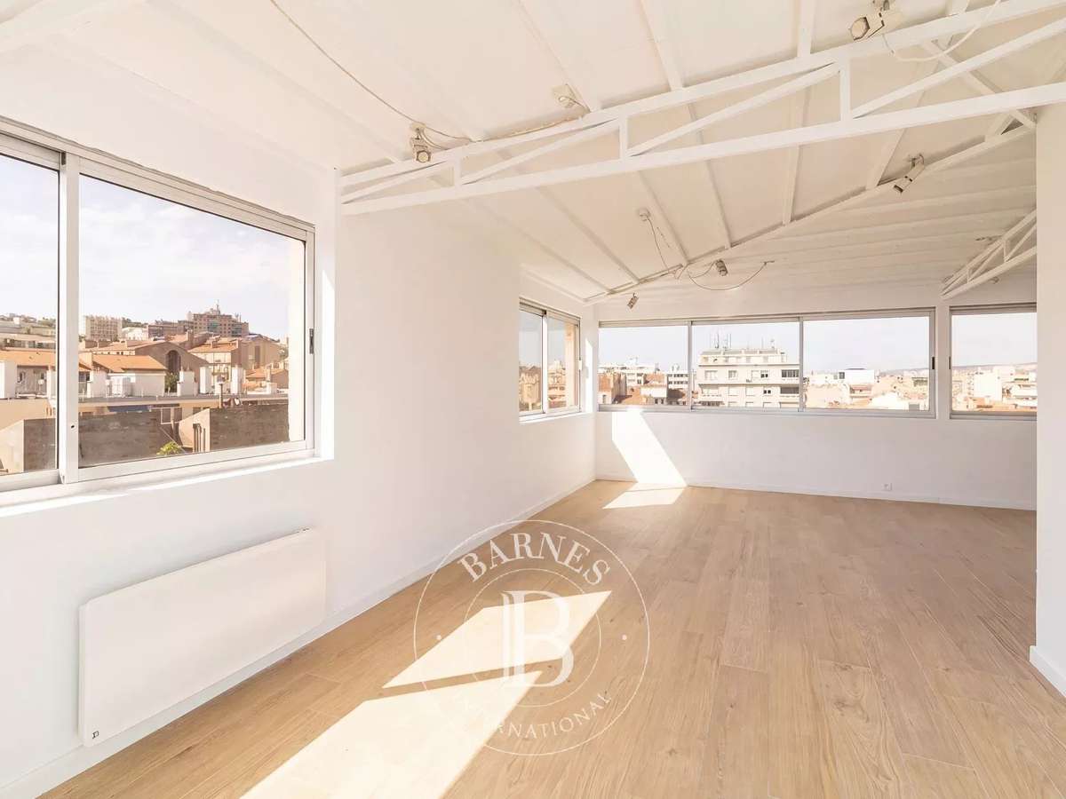 Appartement Marseille 8e
