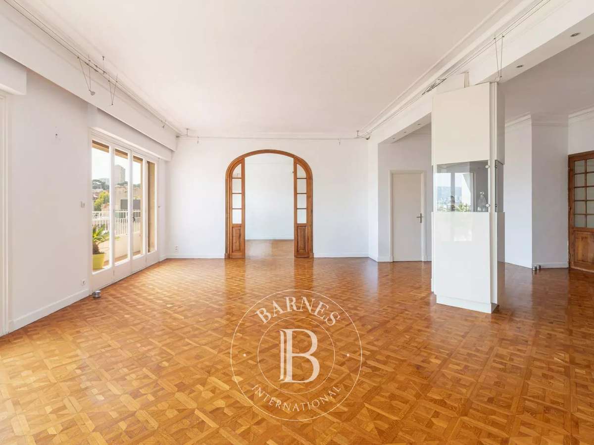 Appartement Marseille 8e