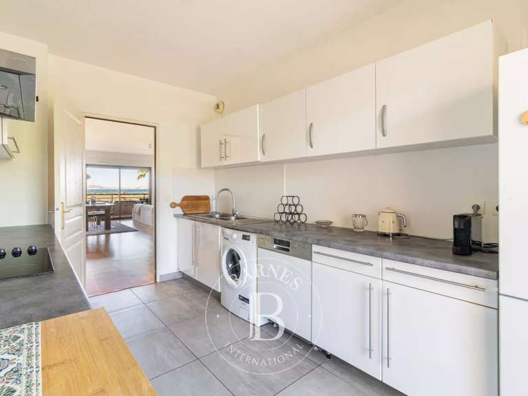 Appartement avec Vue sur mer Marseille 8e - 3 chambres - 123m²