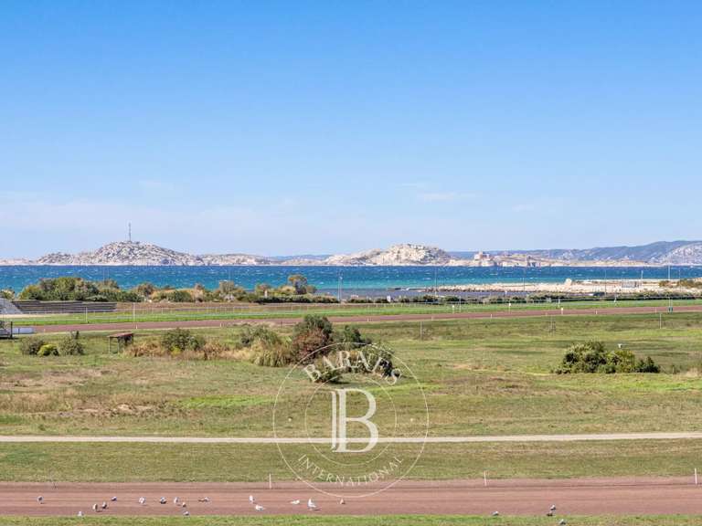 Appartement avec Vue sur mer Marseille 8e - 3 chambres - 123m²