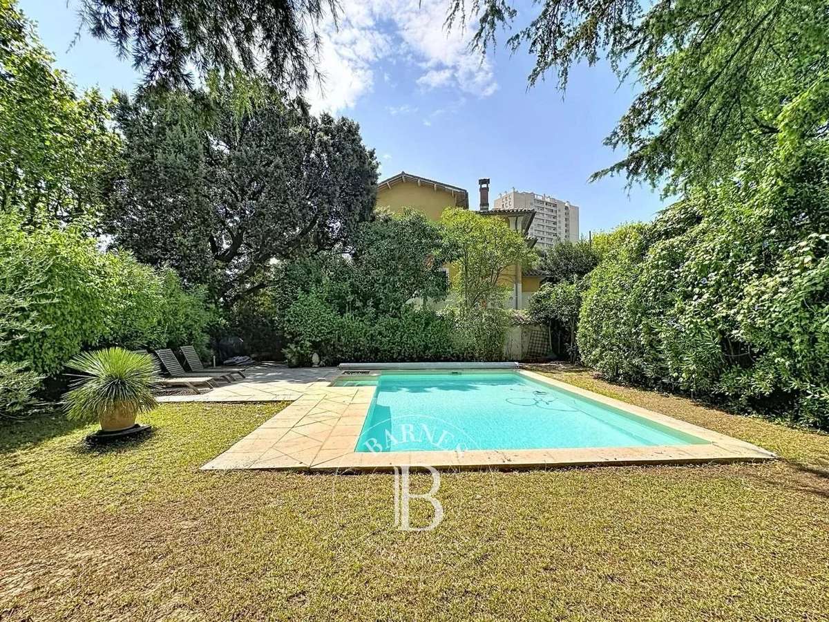 Appartement Marseille 8e