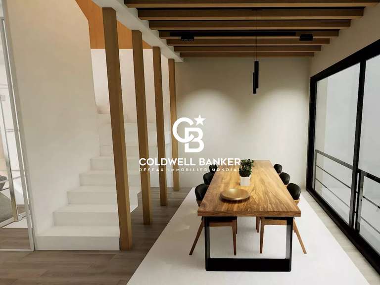 Appartement avec Vue sur mer Saint-Martin - 179m²