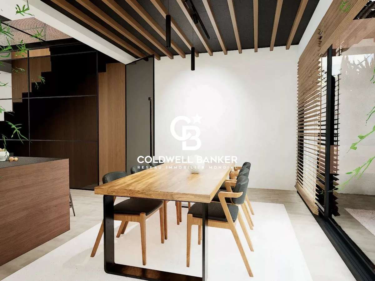 Appartement Saint-Martin