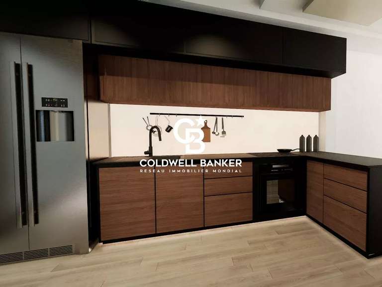 Appartement avec Vue sur mer Saint-Martin - 179m²