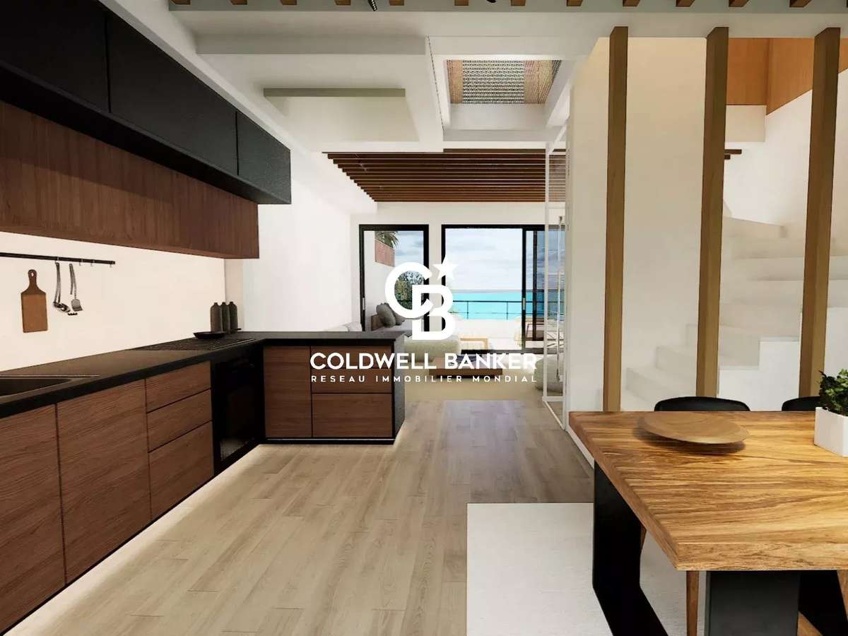 Appartement Saint-Martin