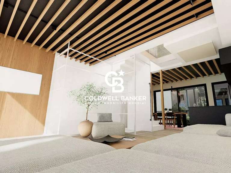 Appartement avec Vue sur mer Saint-Martin - 179m²
