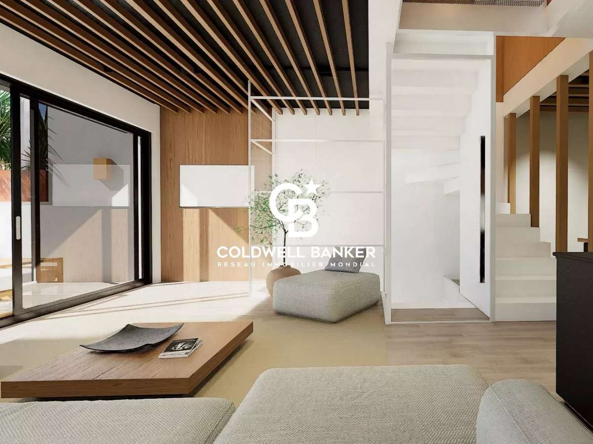 Appartement Saint-Martin