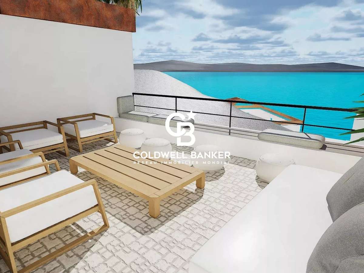 Appartement Saint-Martin
