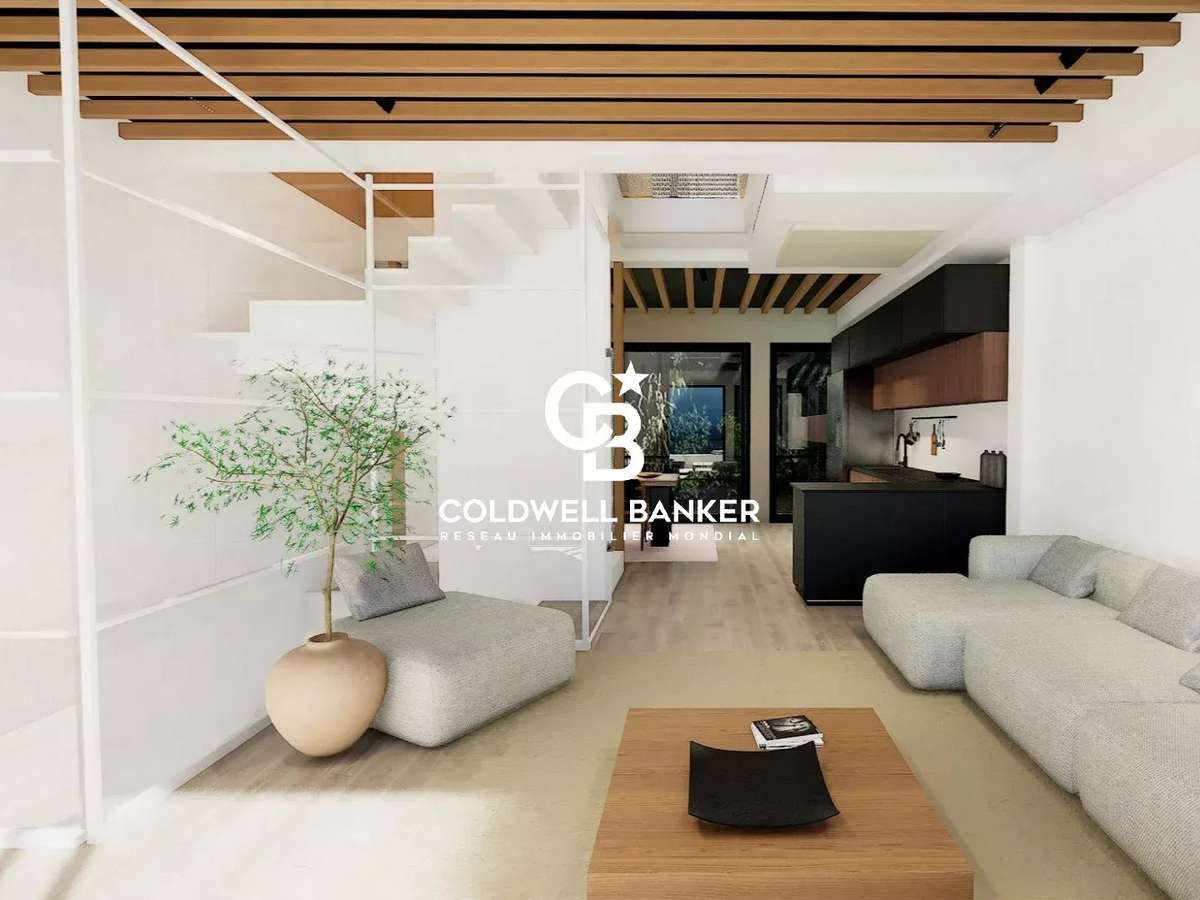 Appartement Saint-Martin