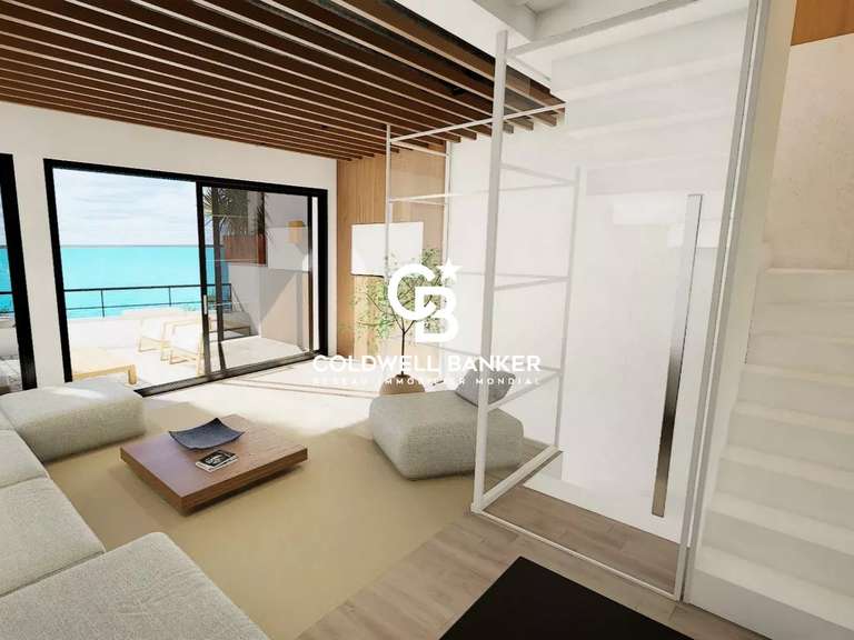 Appartement avec Vue sur mer Saint-Martin - 179m²