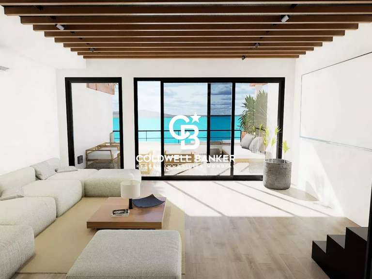 Appartement avec Vue sur mer Saint-Martin - 179m²