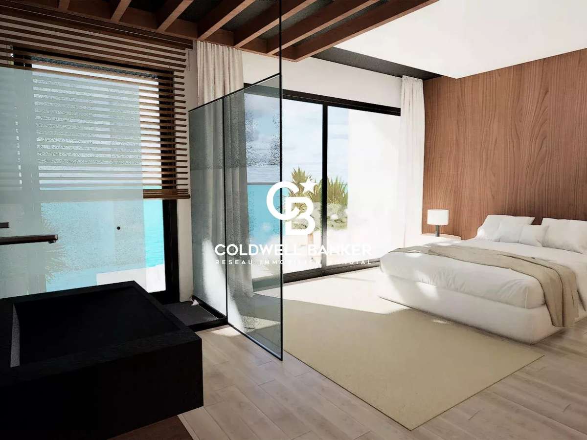 Appartement Saint-Martin