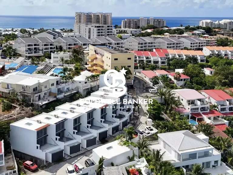 Appartement avec Vue sur mer Saint-Martin - 179m²