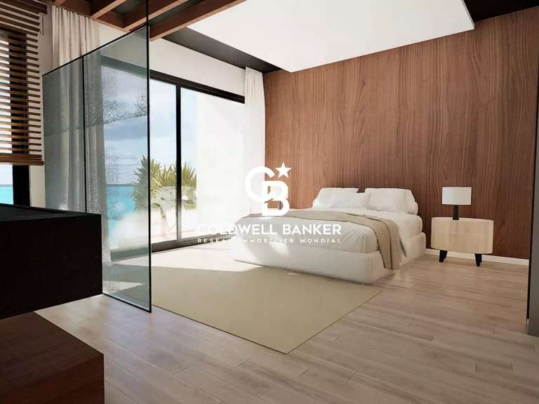 Appartement avec Vue sur mer Saint-Martin - 179m²
