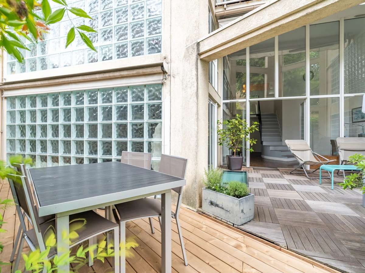 Apartment Asnières-sur-Seine